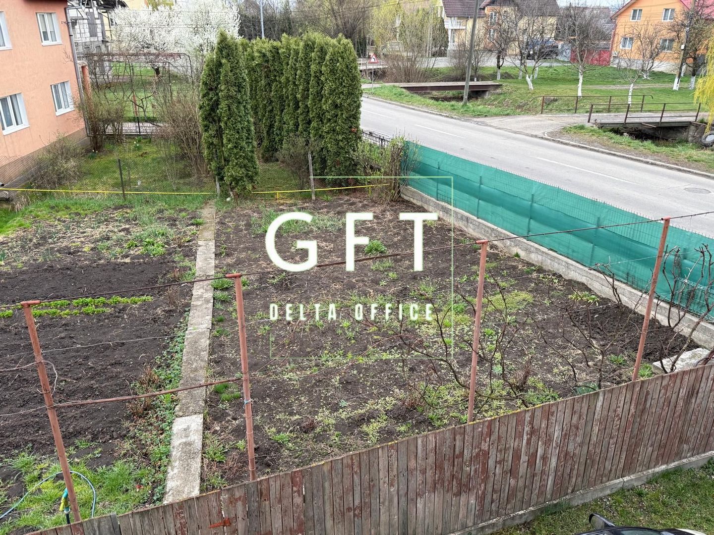 Teren intravilan 386 mp - Unirea - Poză 2