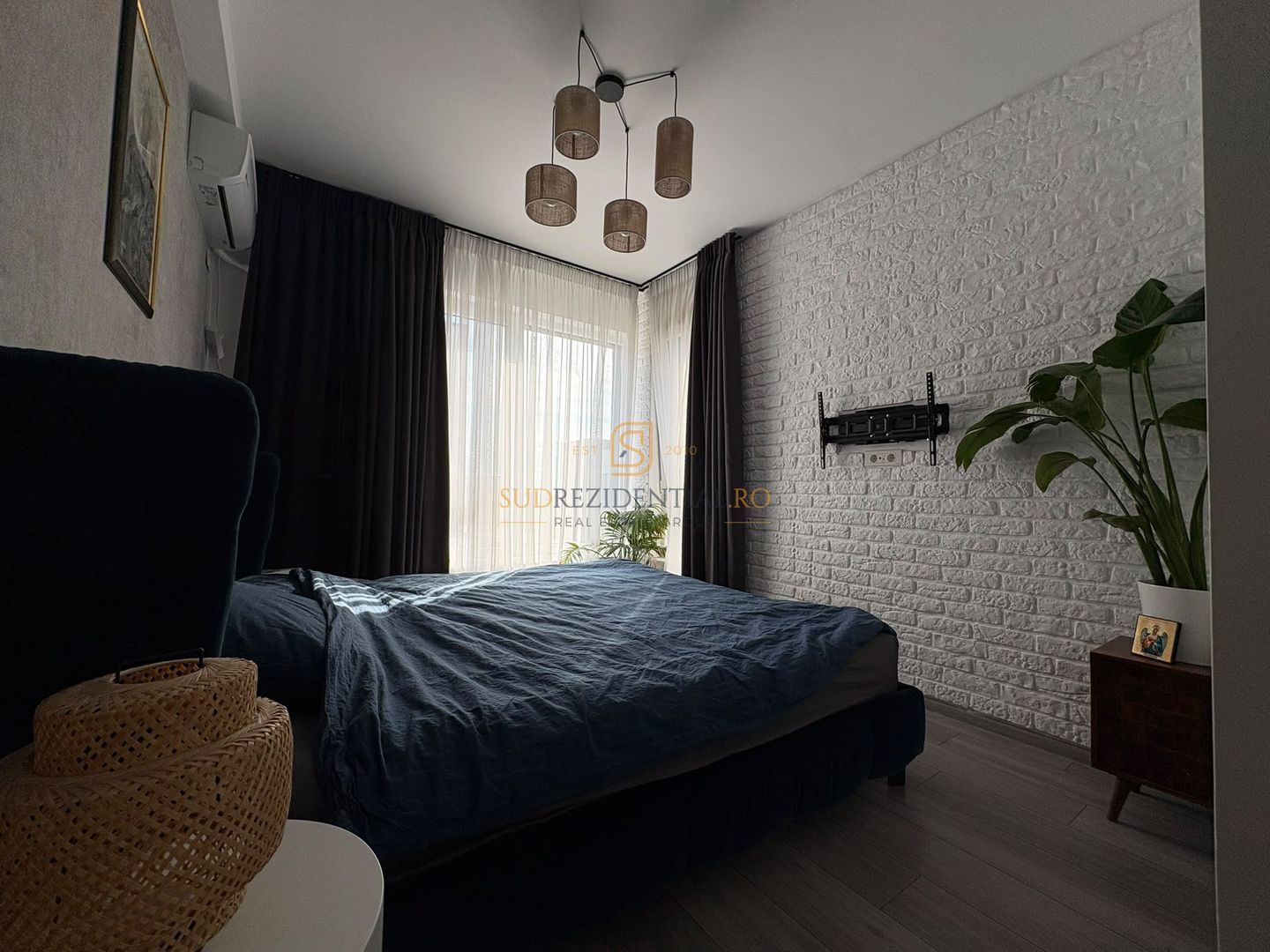 Duplex modern cu 4 camere, curte amenajata, com.Berceni - Poză 14