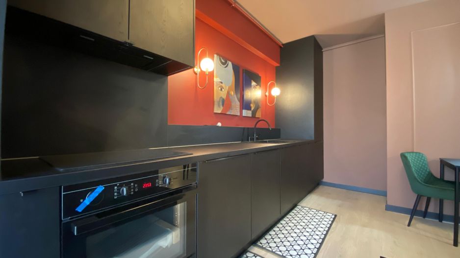 Garsoniera Ivory Residence Pipera - Poză 6