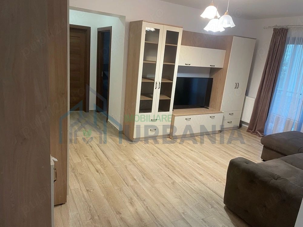 Apartament 2 camere, semidecomandat, 54 mp, mobilat complet, Rediu Păcurari, Iași - Poză 3