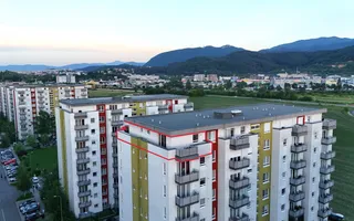3 camere tip Penthouse | Parcare și Boxă | Priveliște spectaculoasă - Poză 20