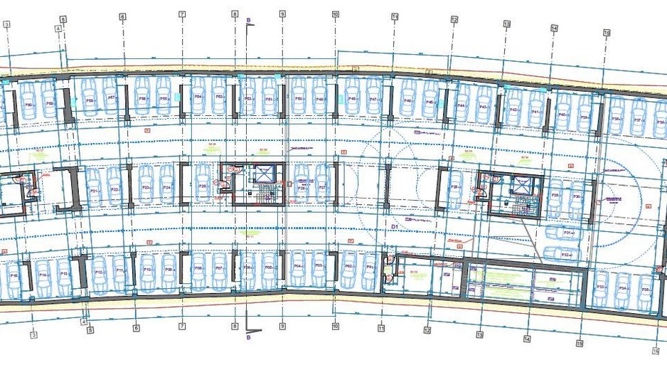 Clădire de birouri Central București, str. Polonă 68-72 - Poză 16