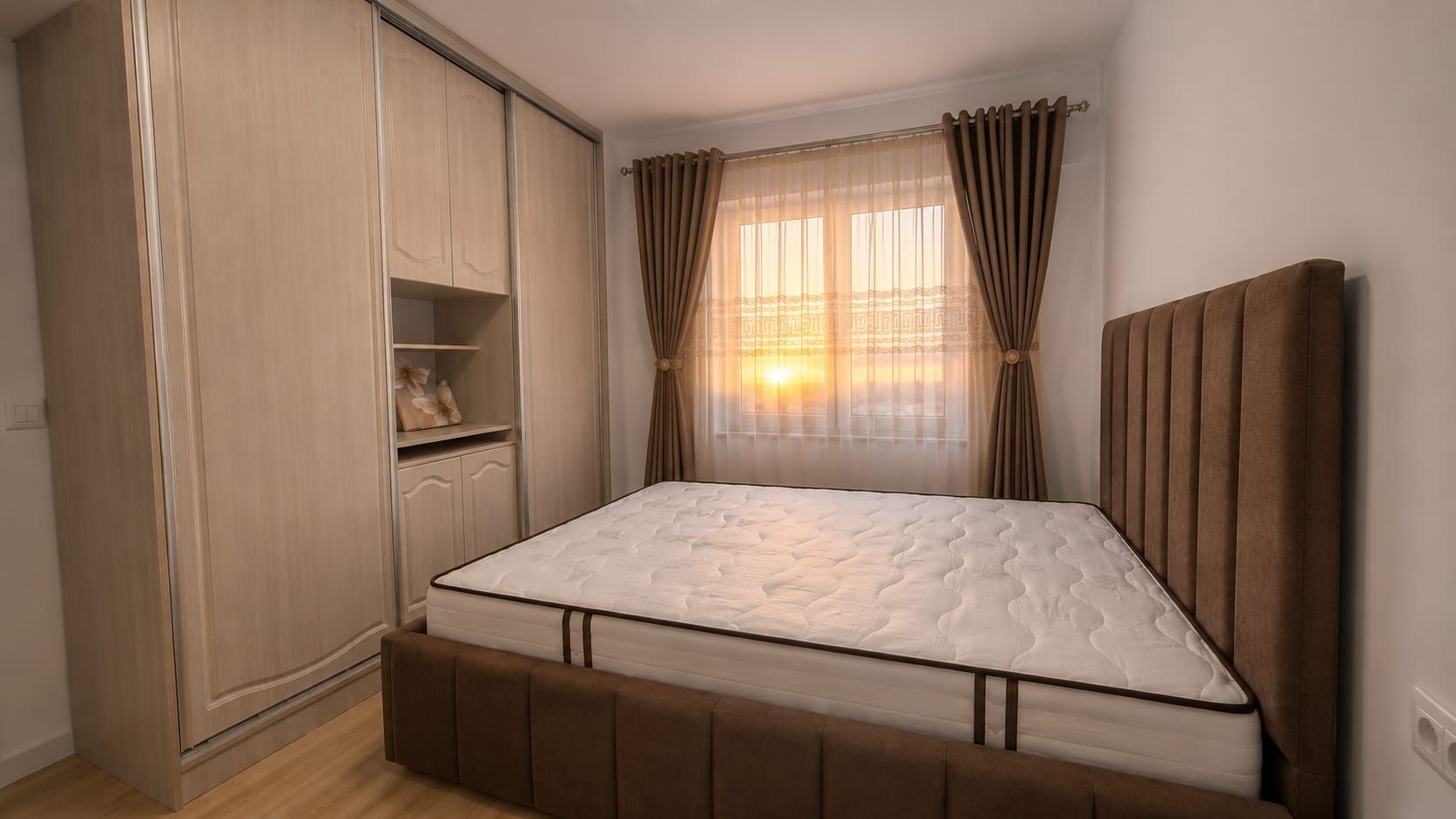 Apartament 2 camere dec 55 mp Conest Tudor Vladimirescu 500 euro - Poză 1