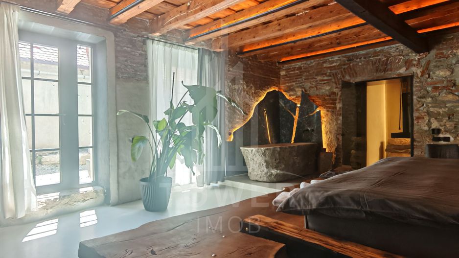 De vanzare 3 Studiouri Premium în Centrul Istoric al Sibiului - Poză 1