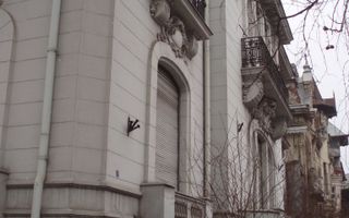 Vila 1000 mp teren 750 Romana Victoriei 16 camere - Poză 6