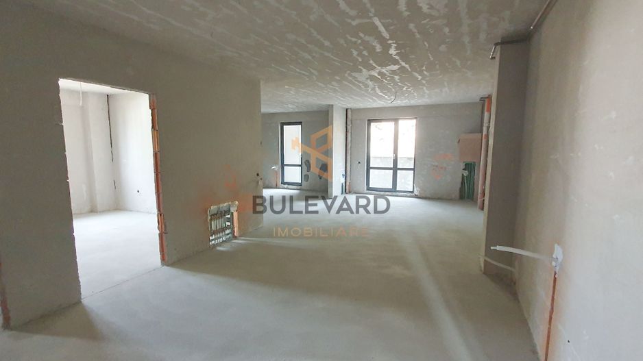 Apartament cu 3 camere + parcare exterioara, Parcul Colina! - Poză 1