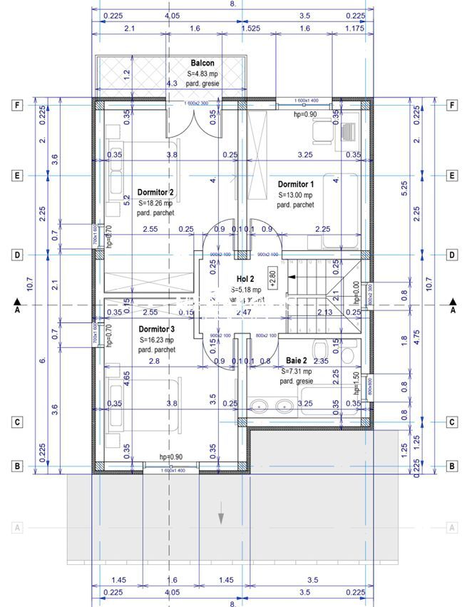 Zona Centrala/Finisare Septembrie/Finisaje Incluse/Credit - Poză 5
