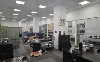 DE ÎNCHIRIAT SPAȚII BIROU 450 MP + PARCARE | METROU IANCULUI - Poză 3