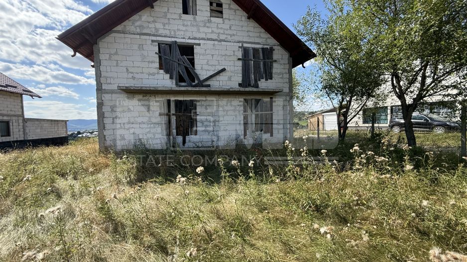Casă de vânzare | Berchișești | La roșu | 140 mp utili - Poză 1