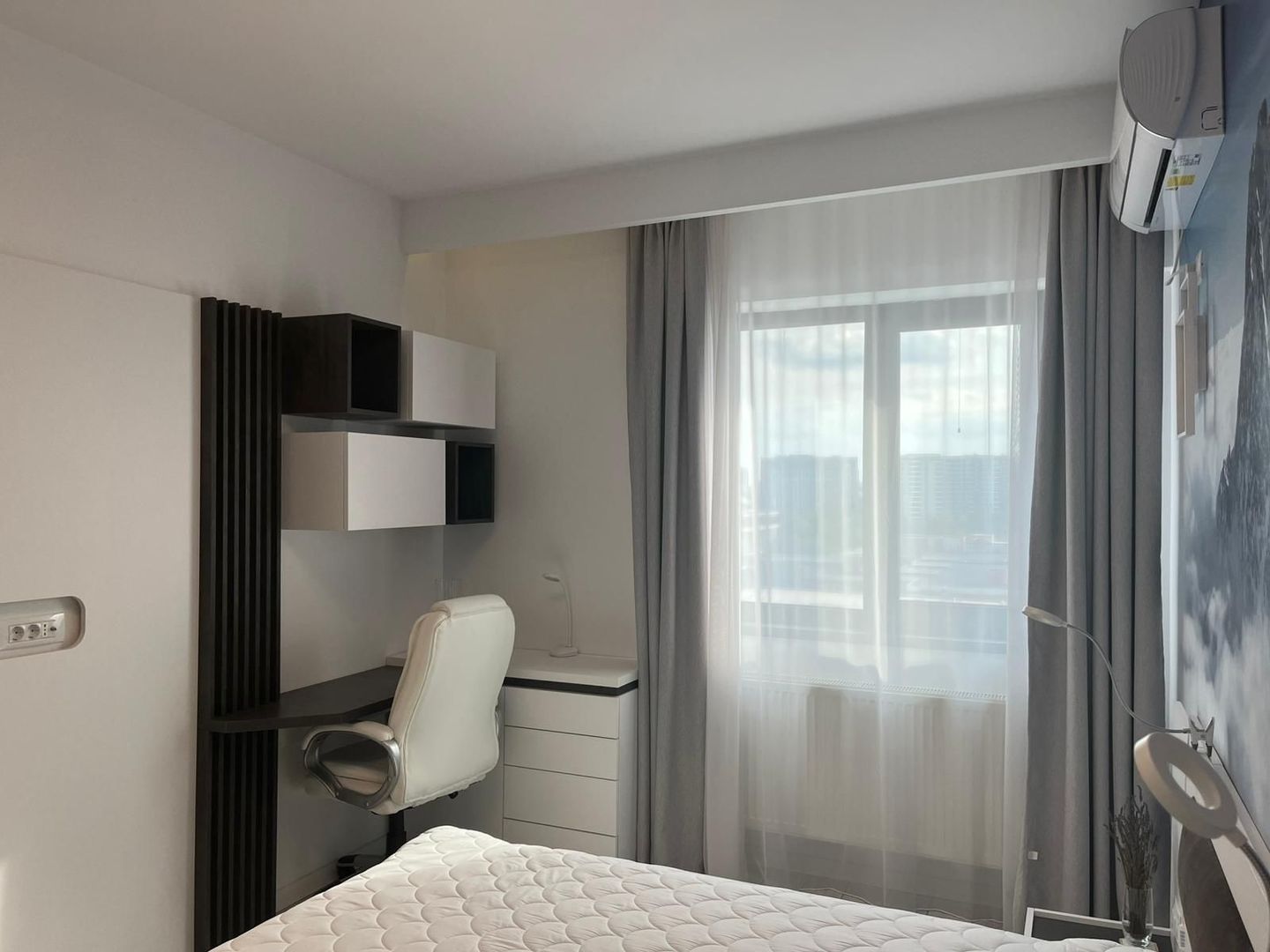 De închiriat: apartament 2 camere - premium+parcare - NOVUM Grozăvești - Poză 8