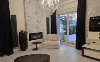Apartament exclusivist cu 5 camere | Șoseaua Nordului | Curte privată - Poză 4