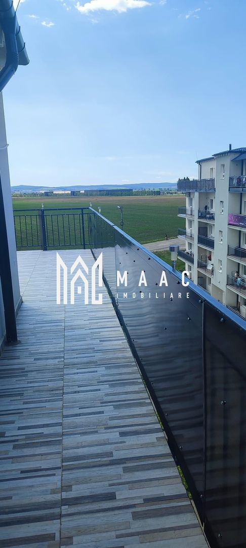 Penthouse 3 Camere I 2 Locuri de Parcare I Mobilat Modern - Poză 12