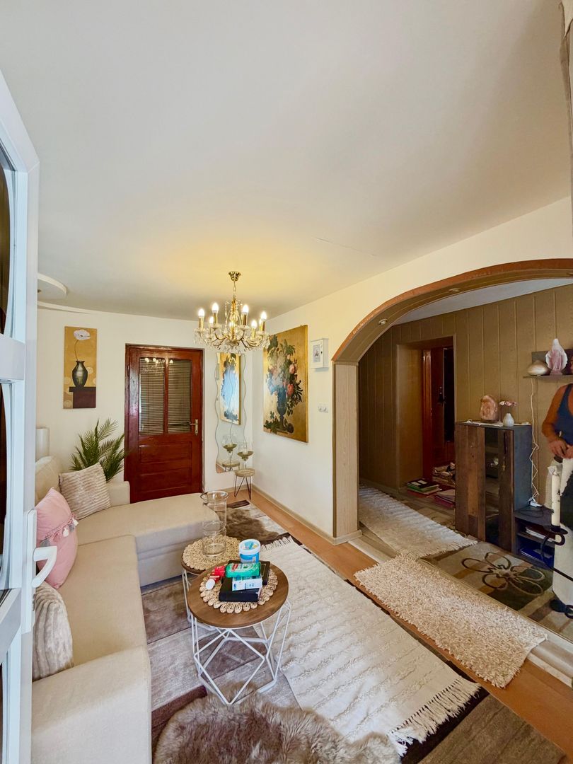 Casa individuala 4 camere - centru Sacalaz-Comision 0% - Poză 3