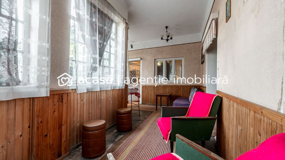 Casă + livadă tânără + curte 2.500 mp în Dorobanți - Poză 8