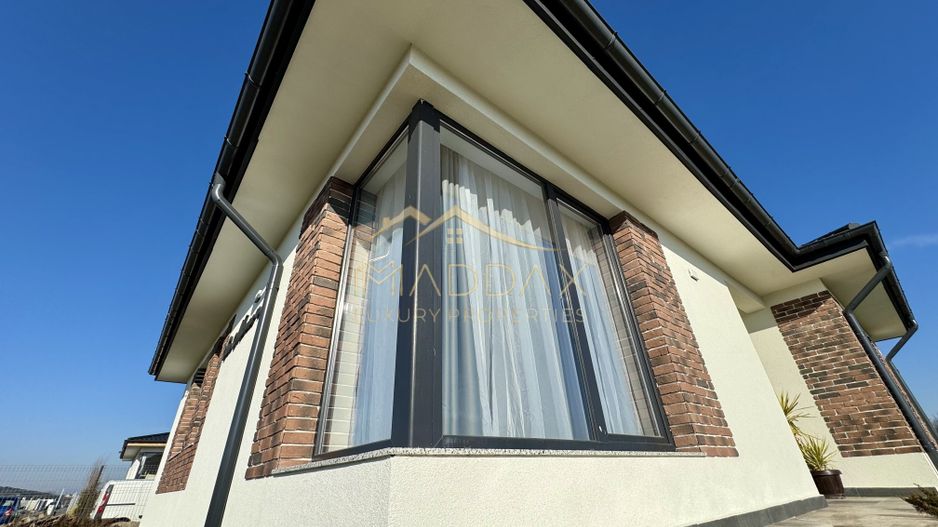 Vila unica *4 camere* si *500mp de teren* // Corbeanca - Poză 3