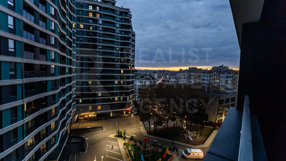 Vânzare, apartament, 3 camere, strada Bogdan Voievod, Râșcani - Poză 22