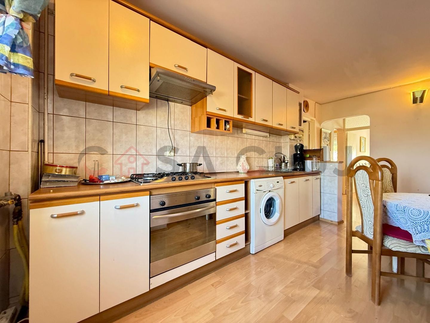 4 camere, etaj intermediar, garaj, zona Louis Pasteur, Zorilor - Poză 3
