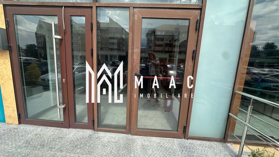 Spatiu comercial I Central I parcare privata - Poză 1
