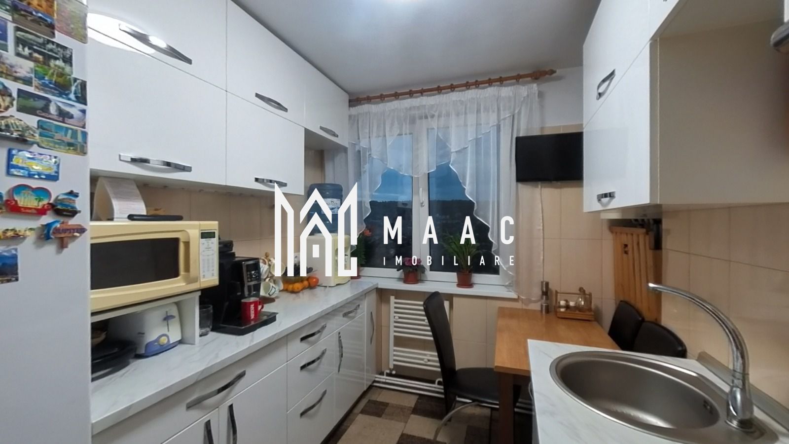 Apartament 2 camere | Balcon | Etaj 3 | Cisnadie - Poză 3