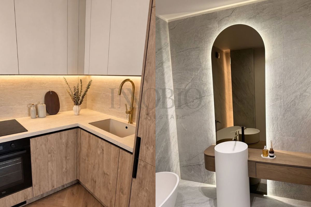 Apartament 3 camere 93 mp Bd. Unirii Union Plaza | Parcare inclusă - Poză 8