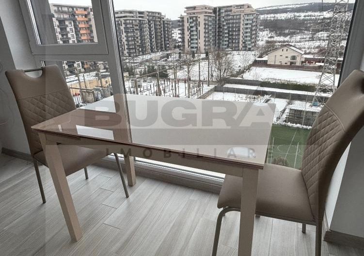 Apartament de 2 camere, 58mp, bloc nou, parcare, zona Iulius Mall - Poză 5