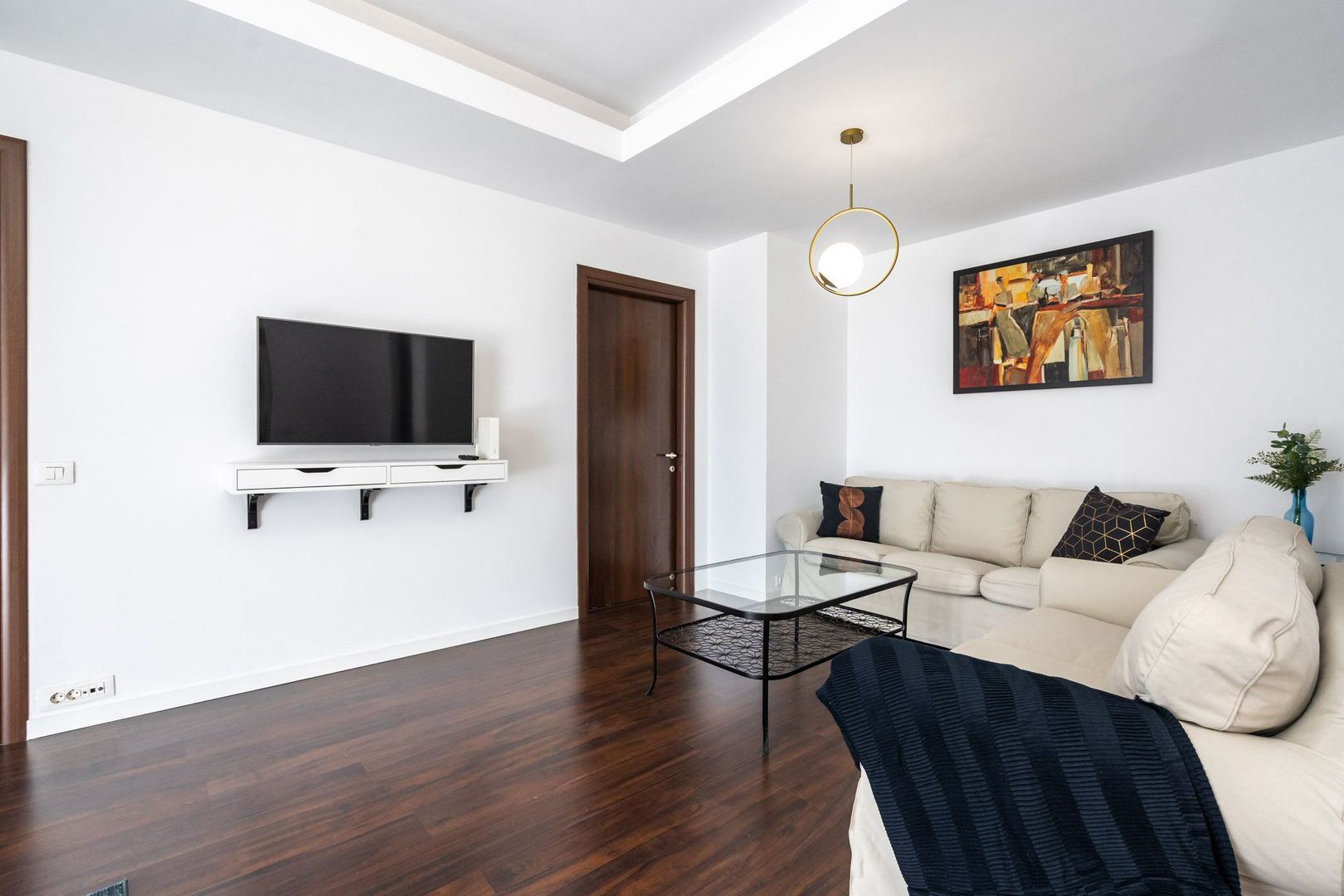 Apartament cu 3 camere, loc parcare, Herastrau - NORTH AREA LAKE VIEW - Poză 3