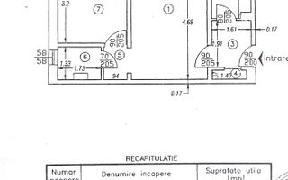 AZURA Imobiliare - Apartamen Trivale "gata de mutat" - Poză 20