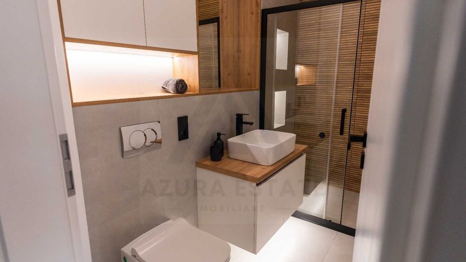 Apartament 2 camere 56 mp cu parcare și boxă în zona Pictor Brana - Poză 6