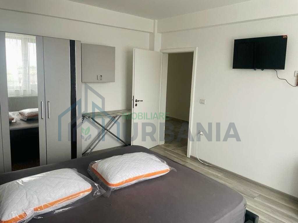 Apartament 3 camere, etaj 1, bloc nou, Păcurari / Valea Lupului – Strada Soarelui - Poză 8
