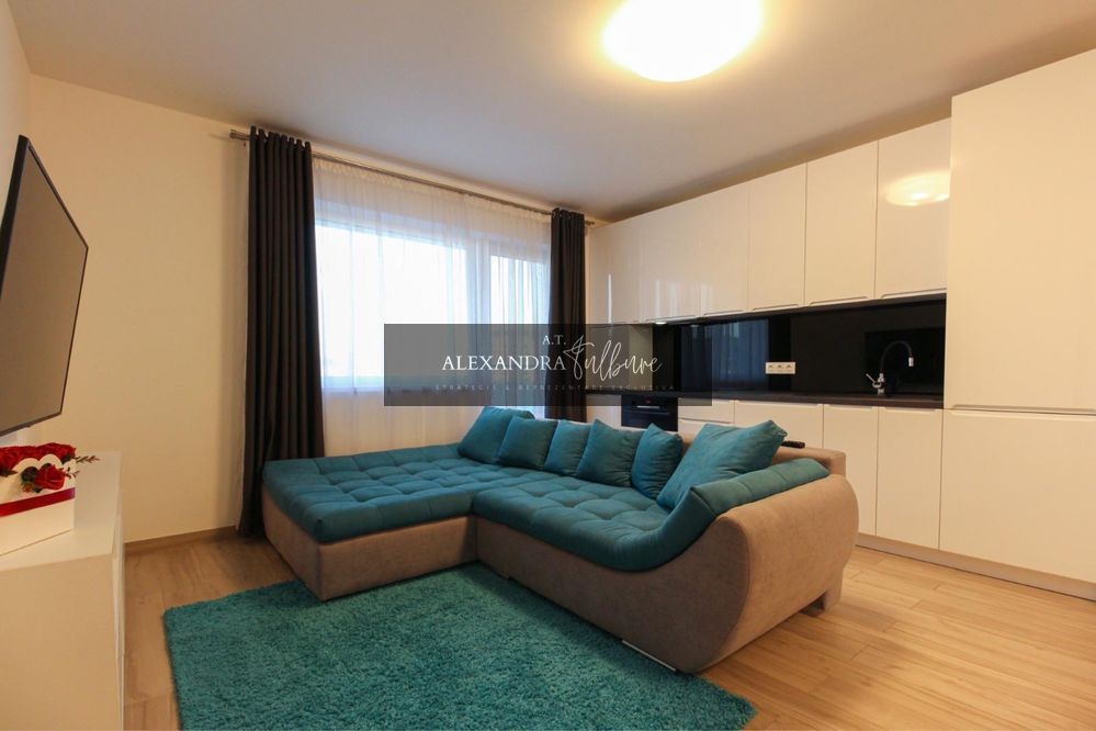 Apartament 2 camere l la cheie l Su 50 mp l Parcare l Zona Vivo Metro - Poză 5