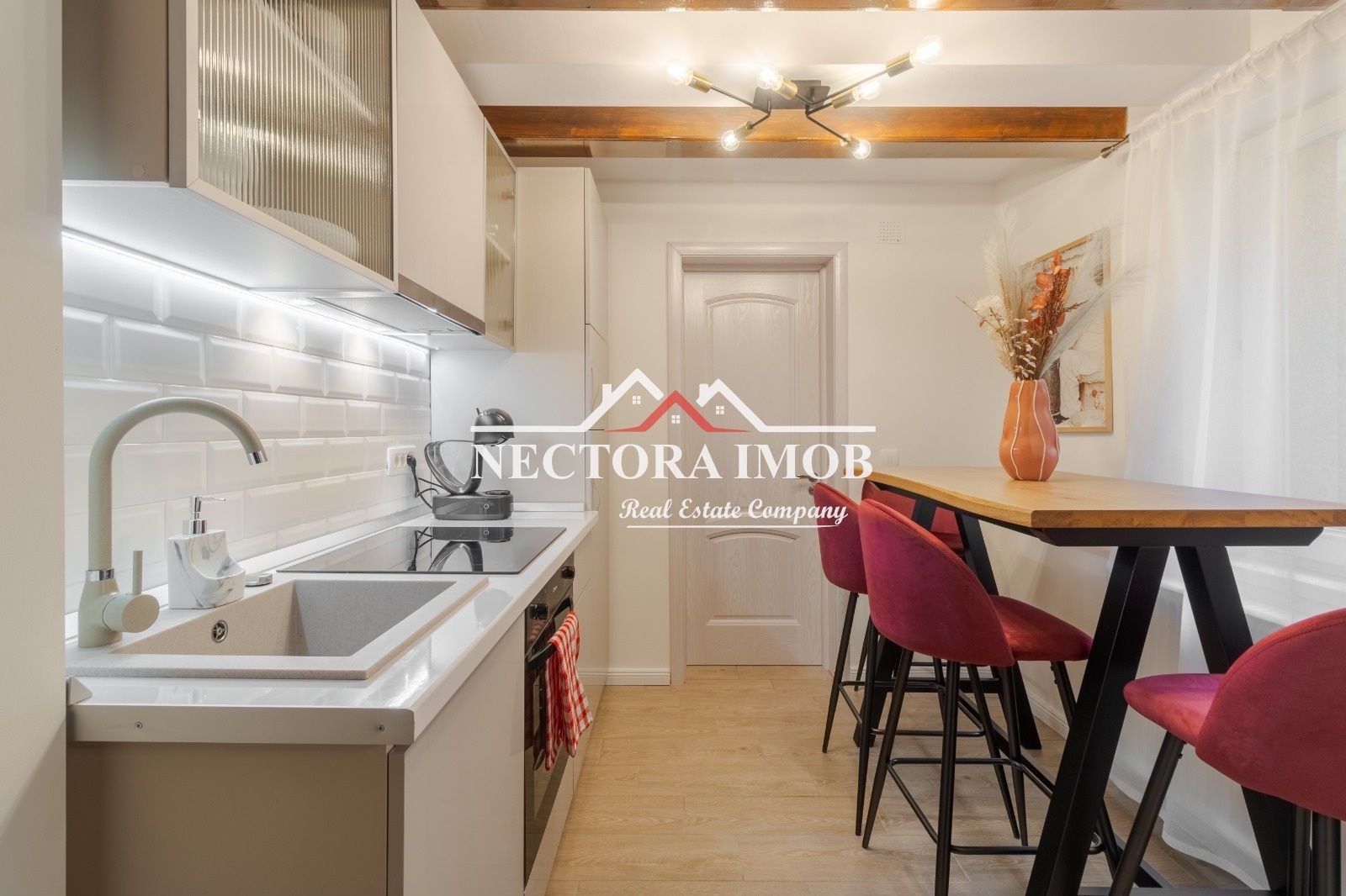 NECTORA IMOB-Casa Ultracentrala Teatru/Piata Unirii, Mobilata/Utilata - Poză 9