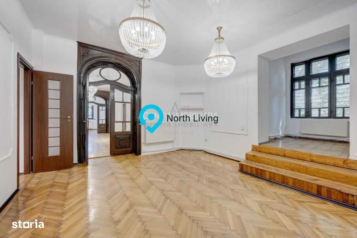 Apartament elegant in vila din perioada interbelica - Poză 11