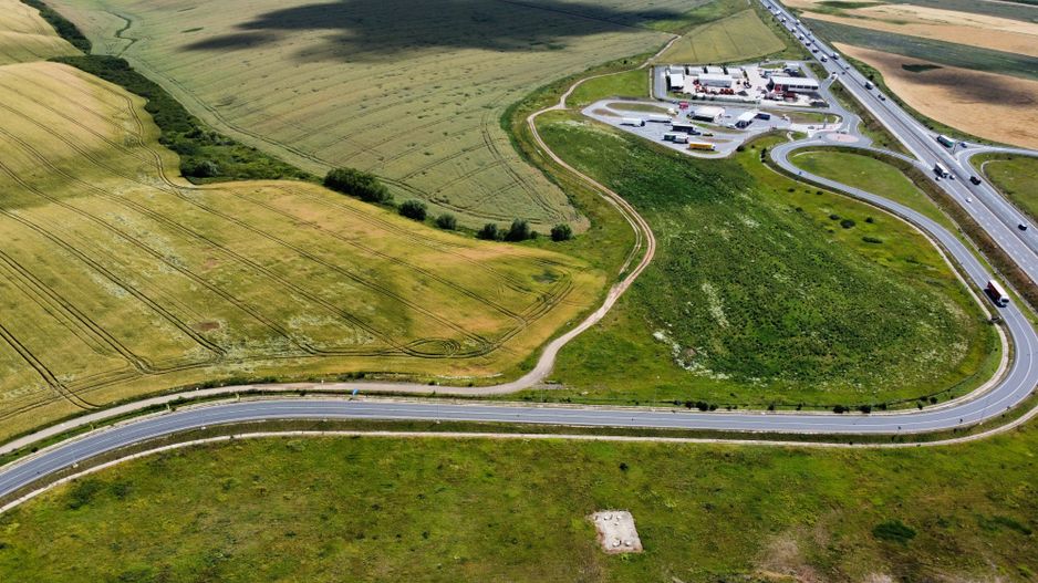 Teren la sosea Ortisoara - Autostrada A1 - Poză 33