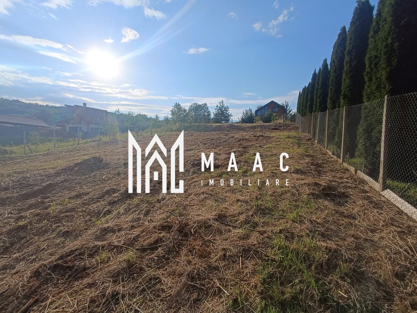 Teren intravilan | 881 mp în Cisnădioara | toate utilitățile - Poză 2