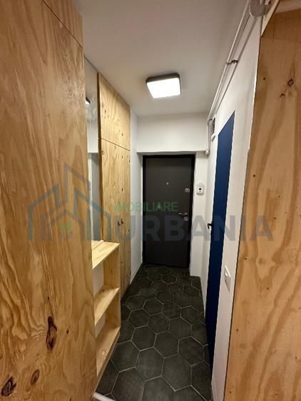 Garsonieră de închiriat, Centrul Iașului, str. Anastasie Panu - Poză 8