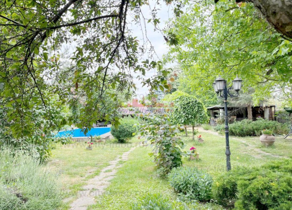 Vanzare Vila, Snagov, Ghermanesti, Piscina, Sauna, Teren de tenis cu nocturna - Poză 2