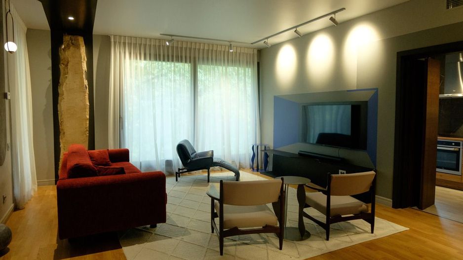 Apartament high-end 3 camere | Imobil boutique | Primăverii - Poză 5