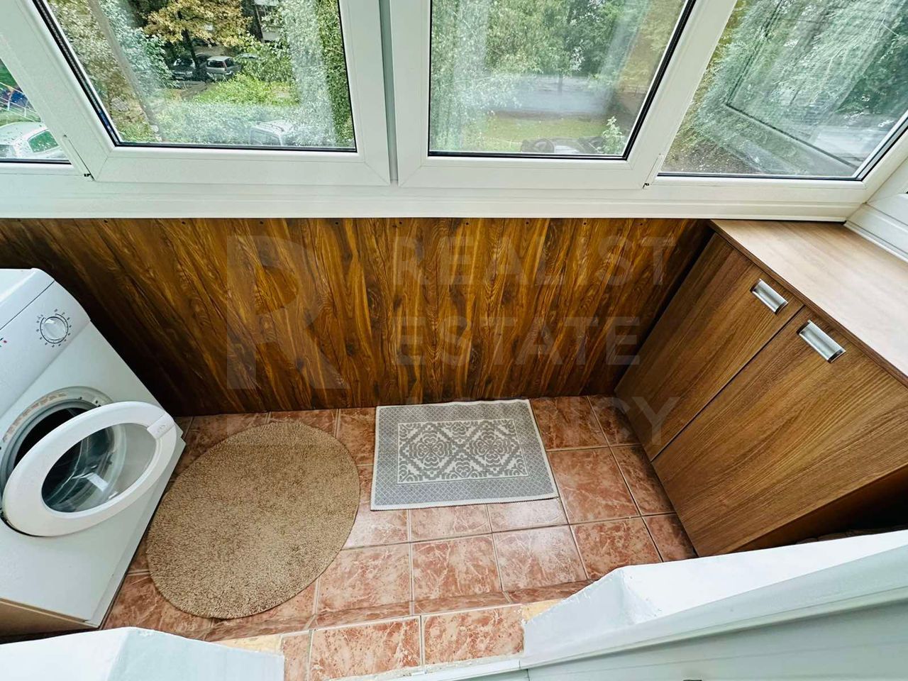 Chirie, apartament, 3 camere, bd. Traian, Botanica - Poză 8