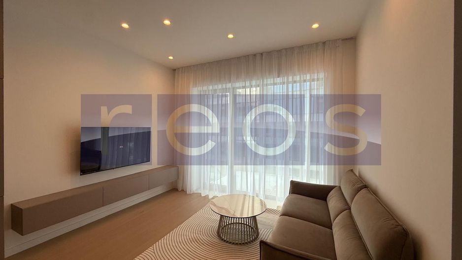 INCHIRIERE 2 CAMERE | AVIATIEI TOWER | MOBILAT SI UTILAT LUX | PARCARE - Poză 1