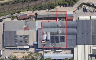 Hală de închiriat divizată, dotată Aradul nou 500-4000 mp - Poză 34