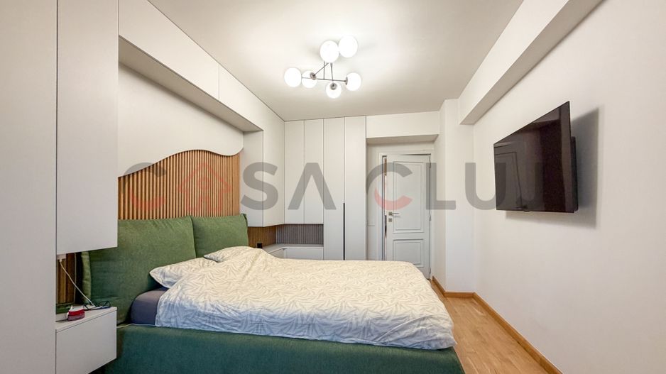 Apartament 4 camere | 101 mp utili + terasă panoramică 105 mp | Bună ziua - Poză 8