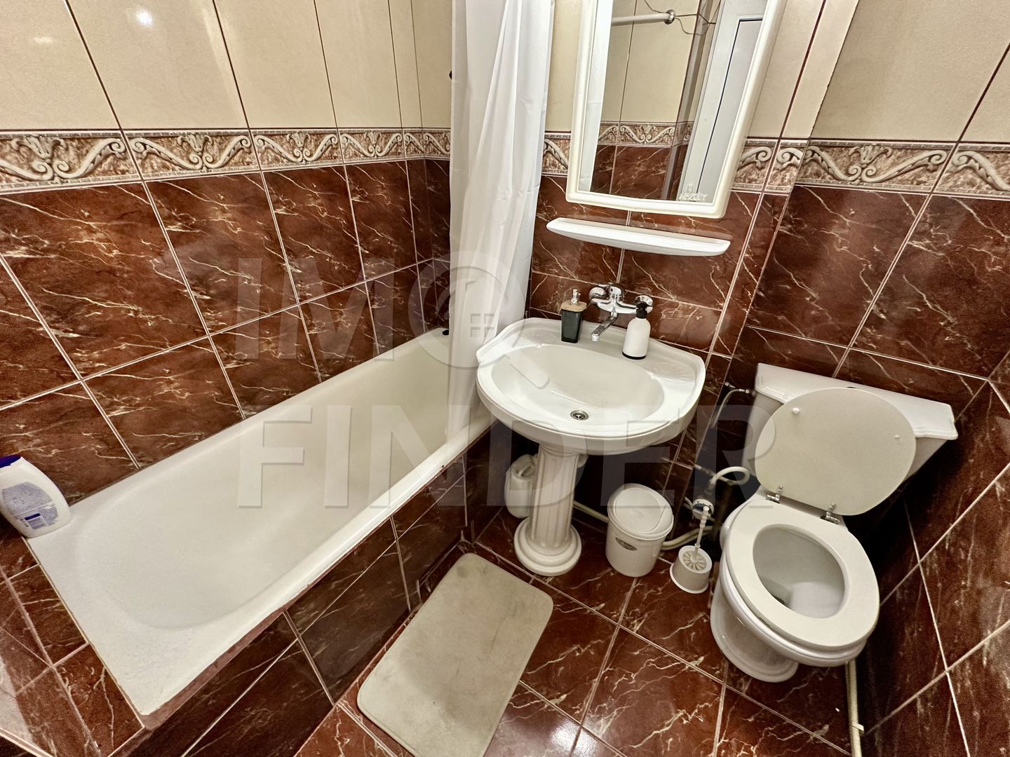 Apartament 3 camere, etaj 2, Mărăști – Str. Fabricii, lângă Kaufland - Poză 11