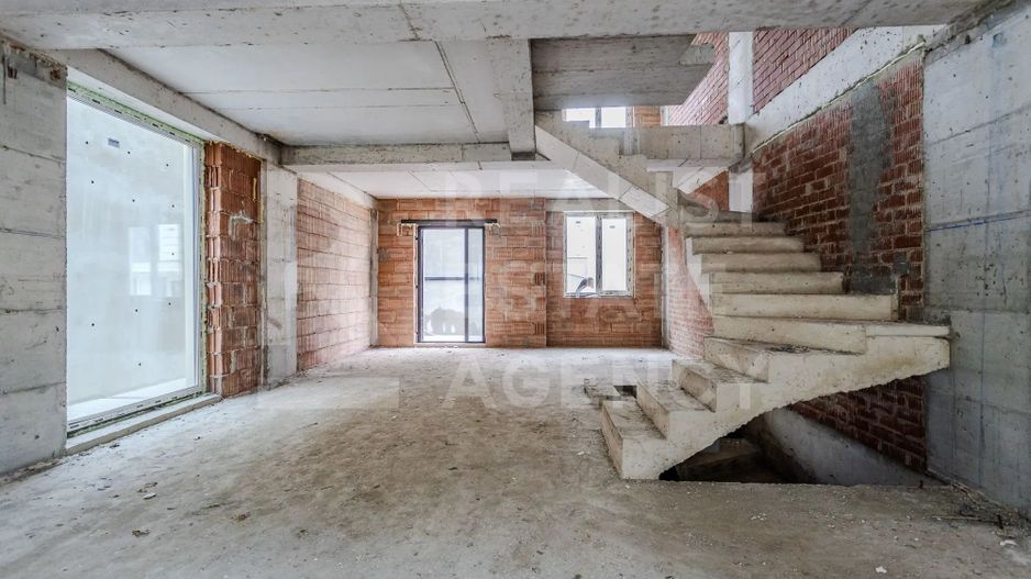 Vânzare, townhouse, 2 nivele, 3 camere, strada Maciesilor, Telecentru - Poză 18