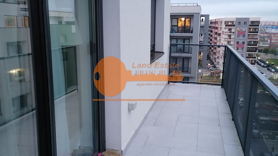 2 camere Valea Larga ( bloc 2023-centrala termica si incalzire prin pardoseala ) - Poză 6