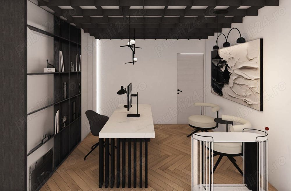 2 apartamene in vila, zona panoramica, Dambu Rotund - Poză 7