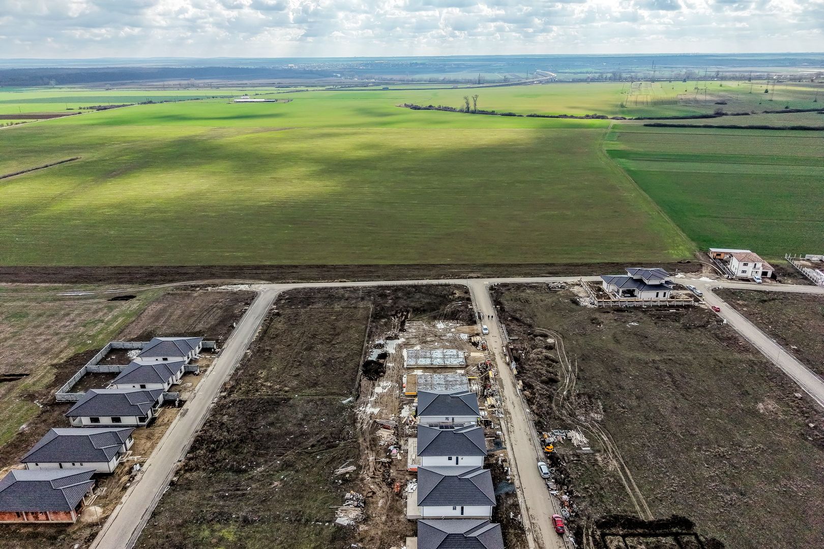 VÂNDUT - Teren intravilan 483 mp – Cartier Via Carmina, Arad - Poză 9