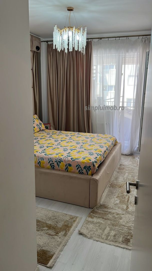 Decomandat 2 Camere Mobilat Premium Bloc Nou Sector 4 - Poză 6