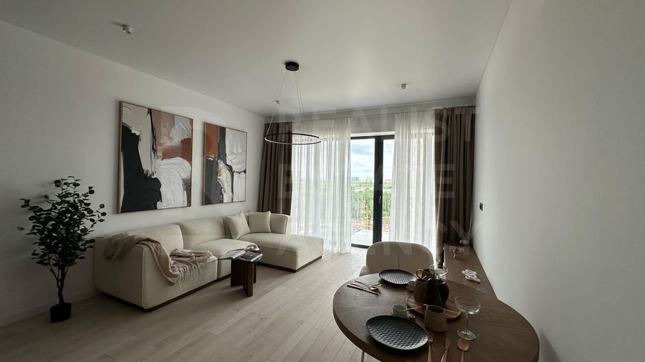 Vânzare, apartament cu 2 camere, One Lake District, București - Poză 7