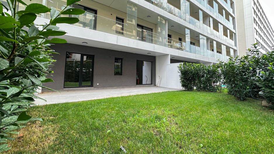 Apartament 2 camere I Gradina proprie I Nou I Pipera Plaza - Poză 14