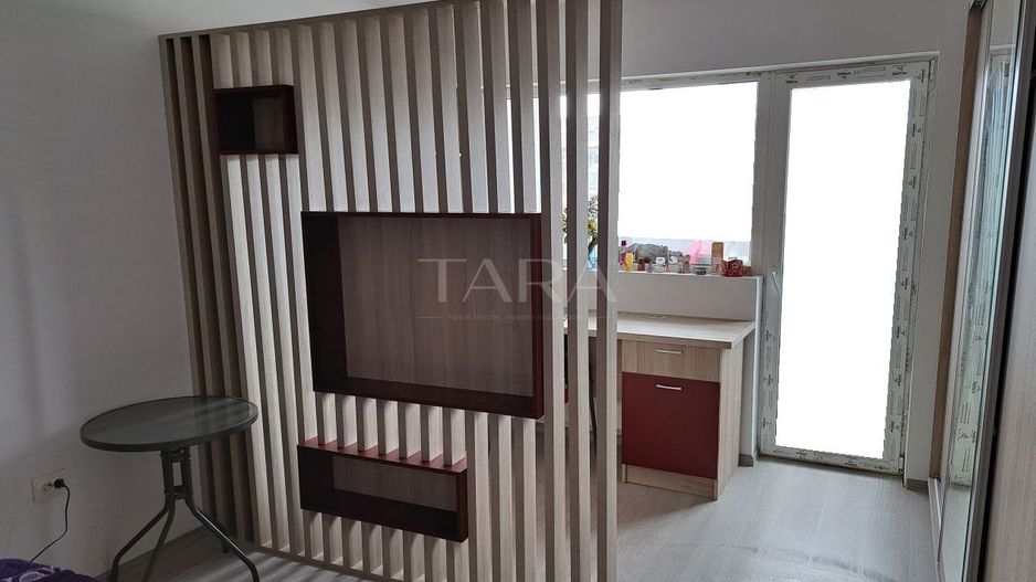 Vânzare Garsonieră Florești - Mobilată și Utilată - Poză 2